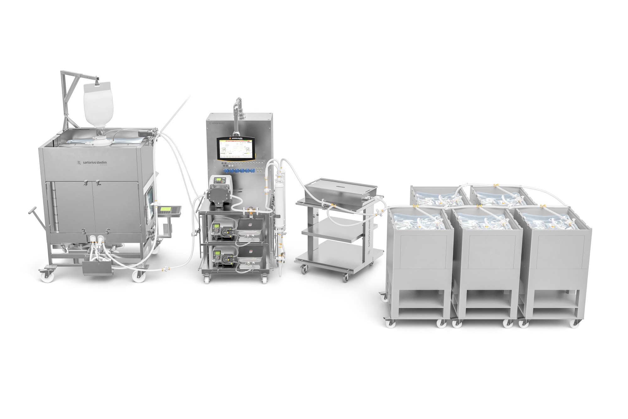 Flexact® MP sustav za pripremu medija - Sartorius Libra Elektronik