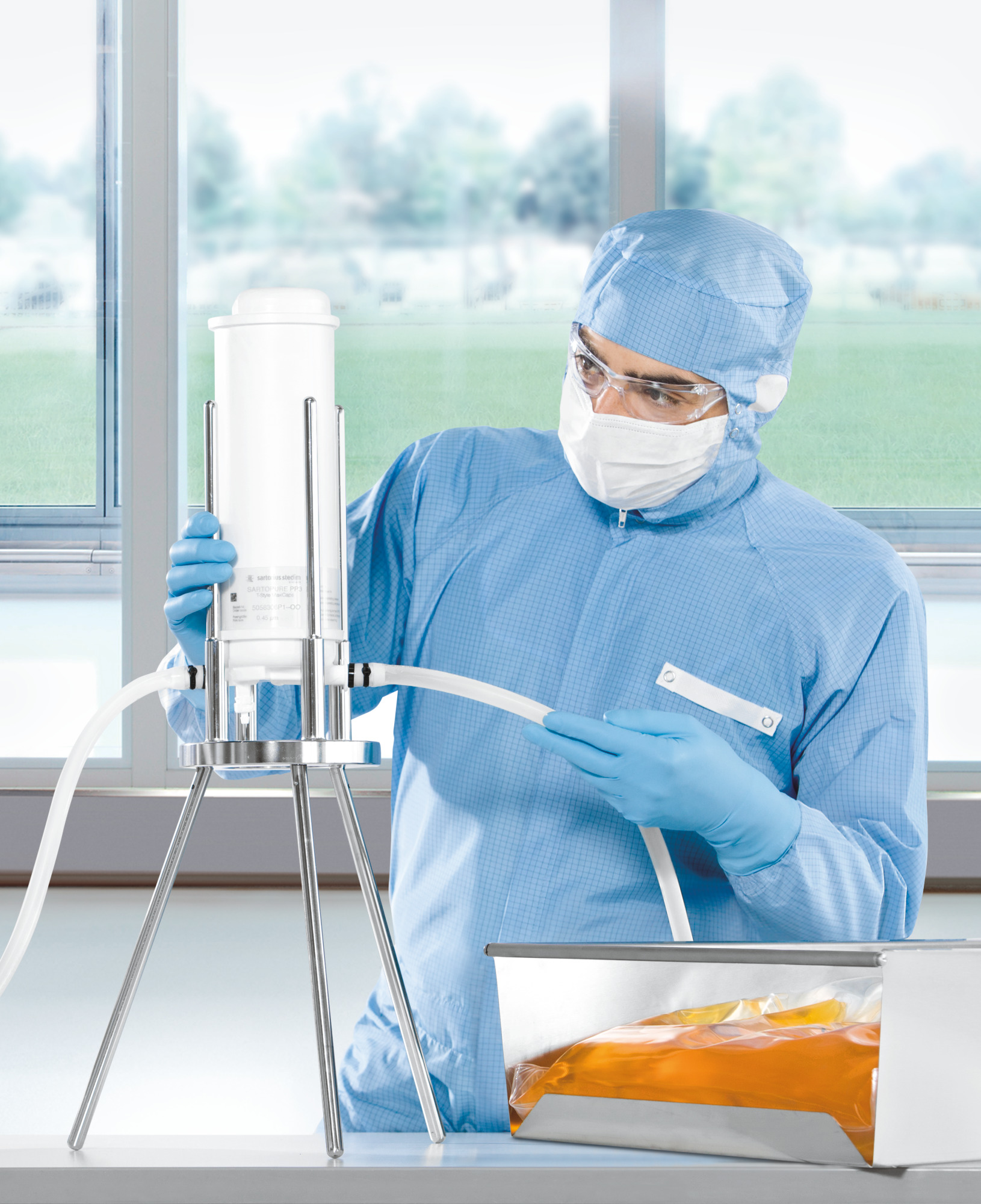 Sartorius Libra Elektronik