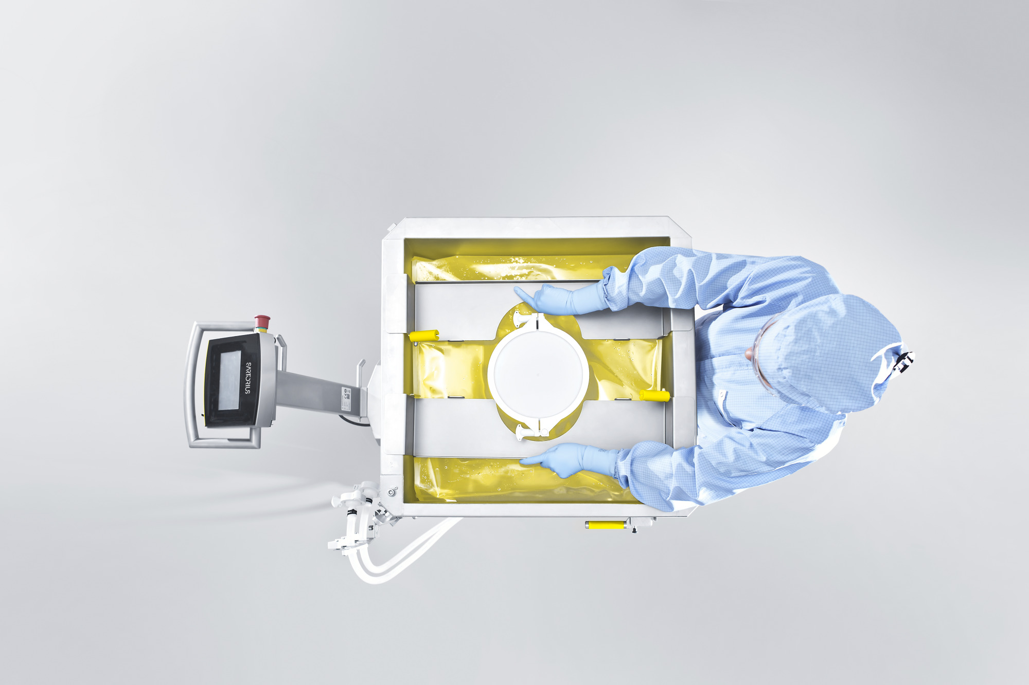Sartorius Libra Elektronik