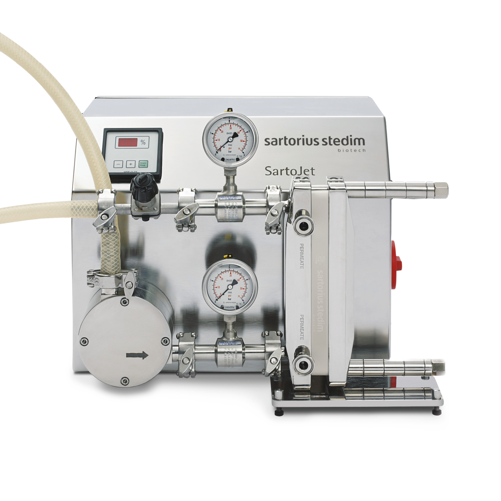 Sartocon Slice ultrafiltracijski sustav - Sartorius Libra Elektronik