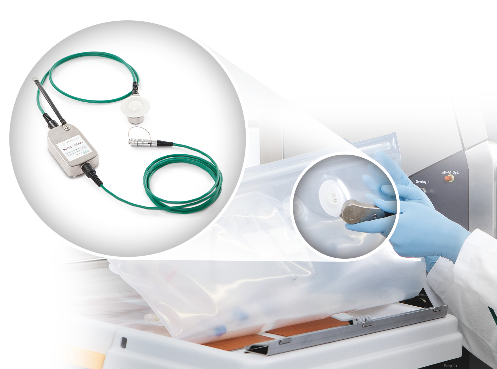 Sartorius Libra Elektronik