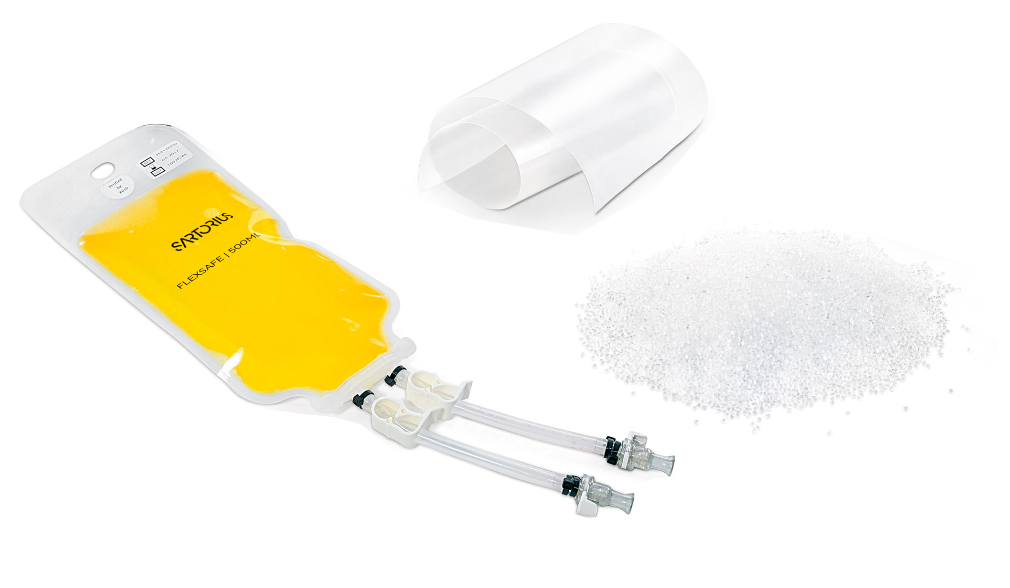 Flexsafe® 2D vreće - Sartorius Libra Elektronik