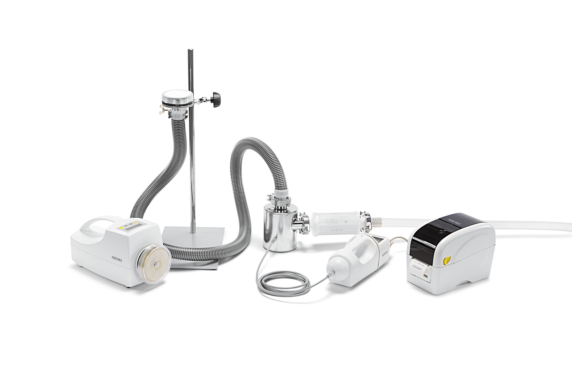 MD8 Airport prijenosni uzorkivač zraka | Bezalkoholna pića - Sartorius Libra Elektronik