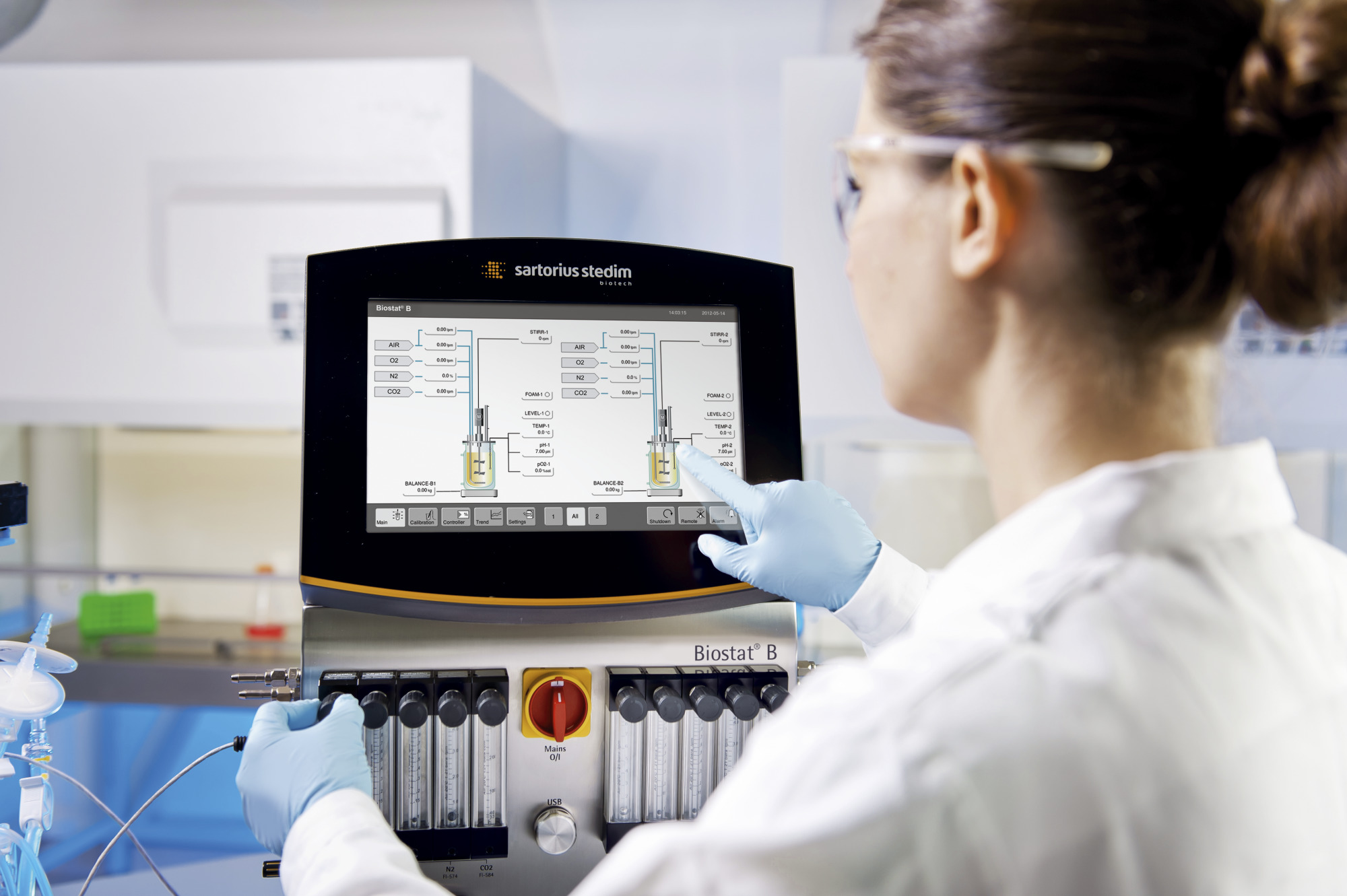 Sartorius Libra Elektronik