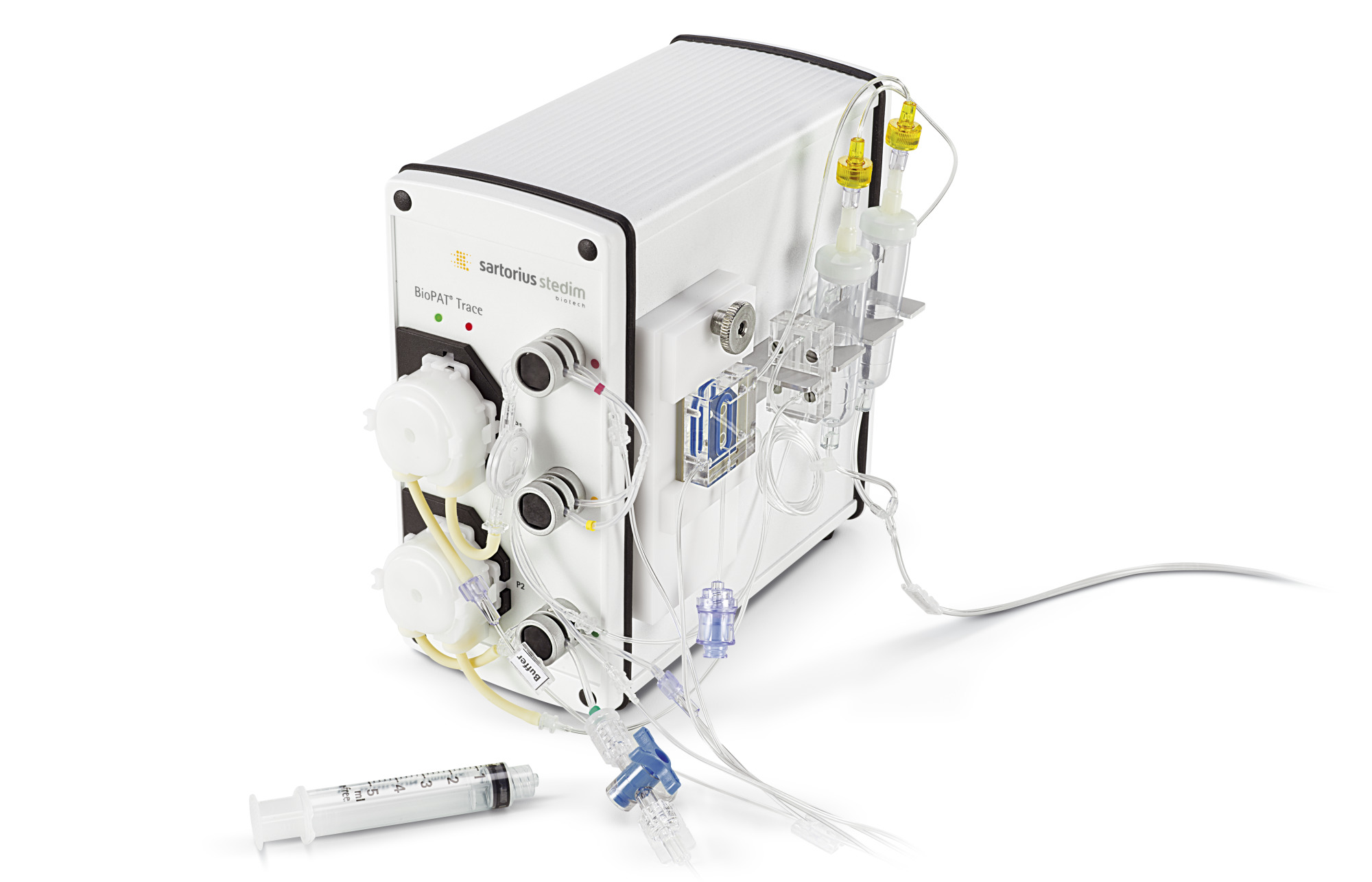 BioPAT® Trace - Sartorius Libra Elektronik