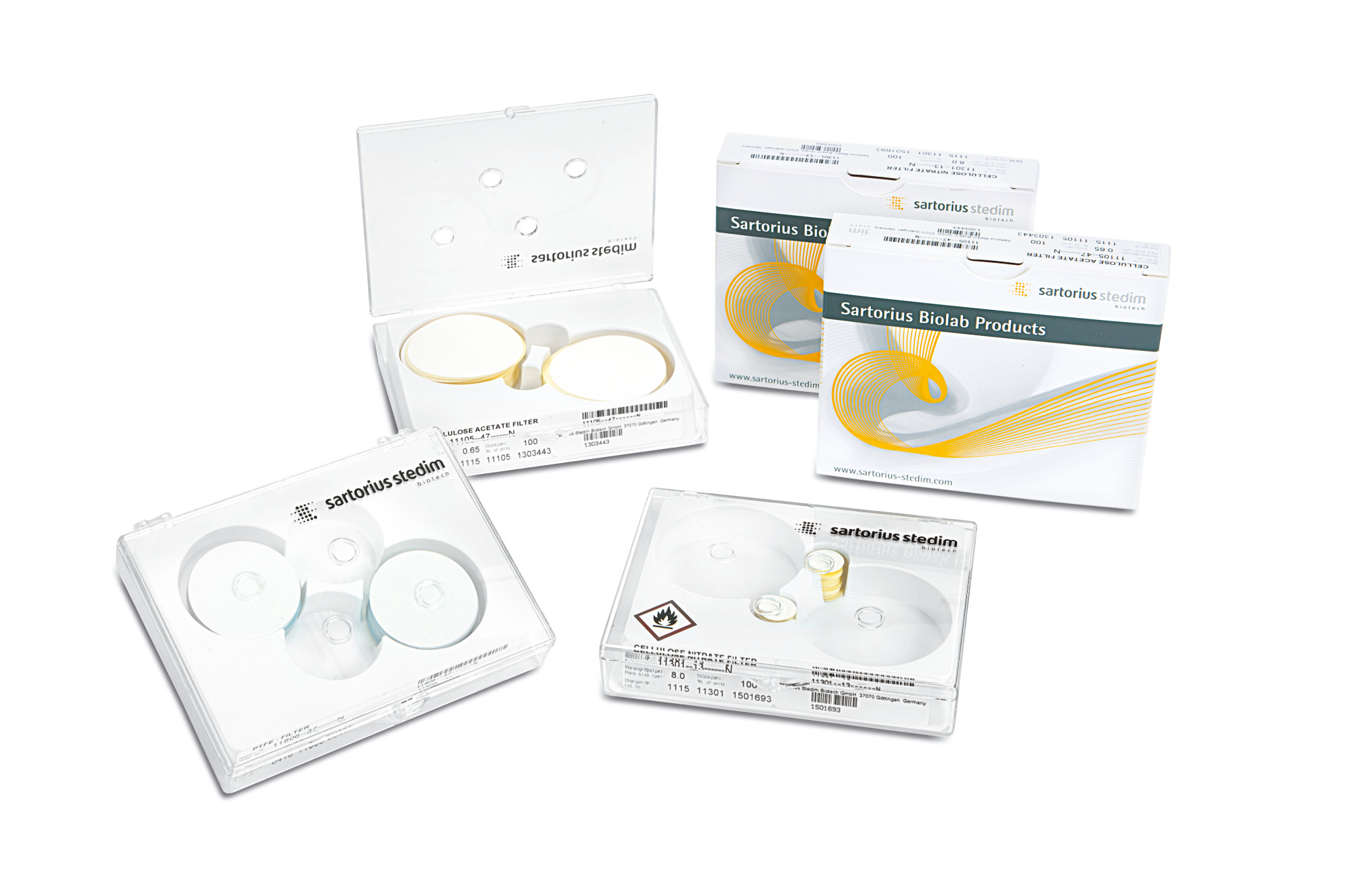 Filteri | Membranski - Sartorius Libra Elektronik