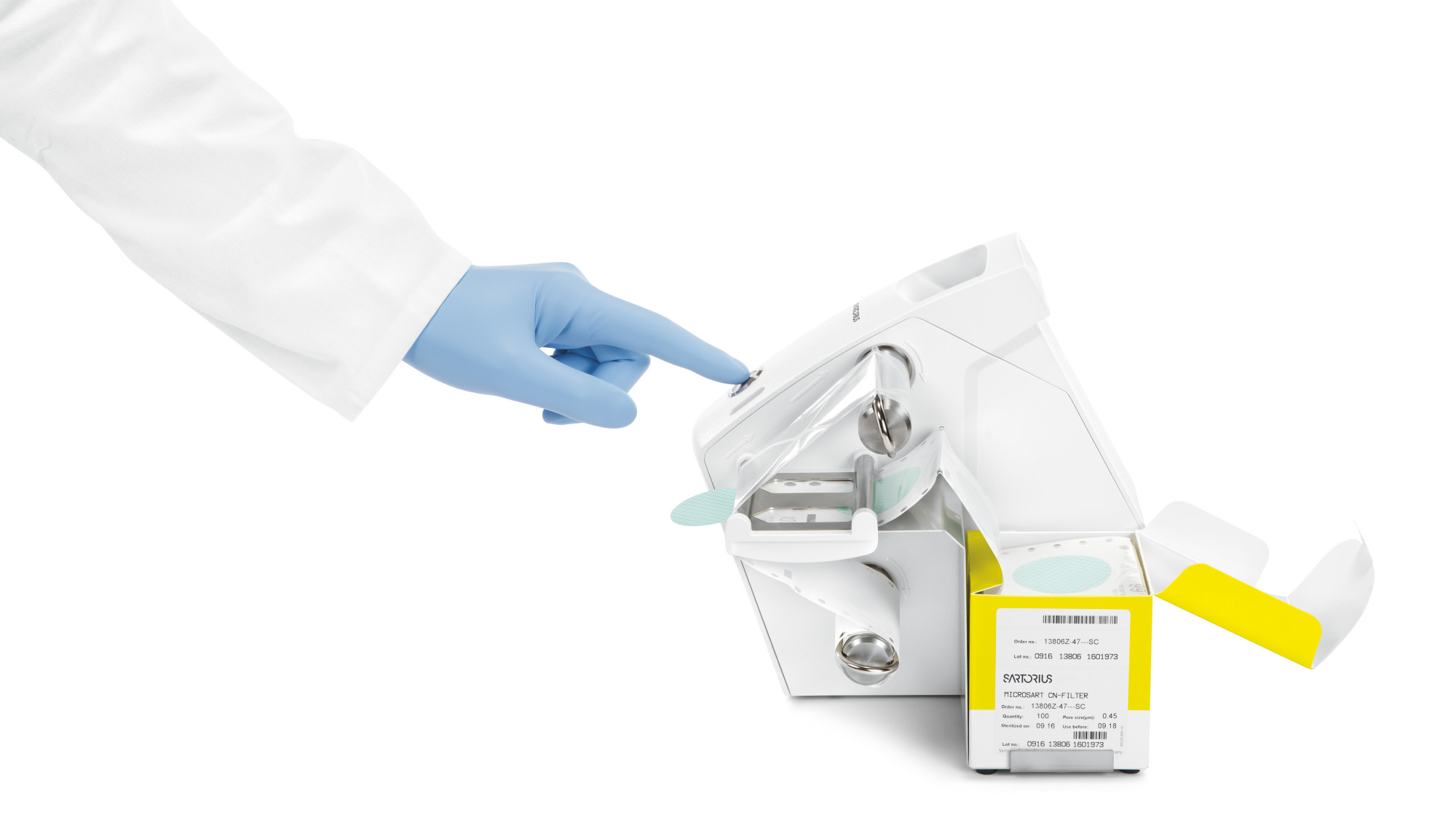 Sartorius Libra Elektronik