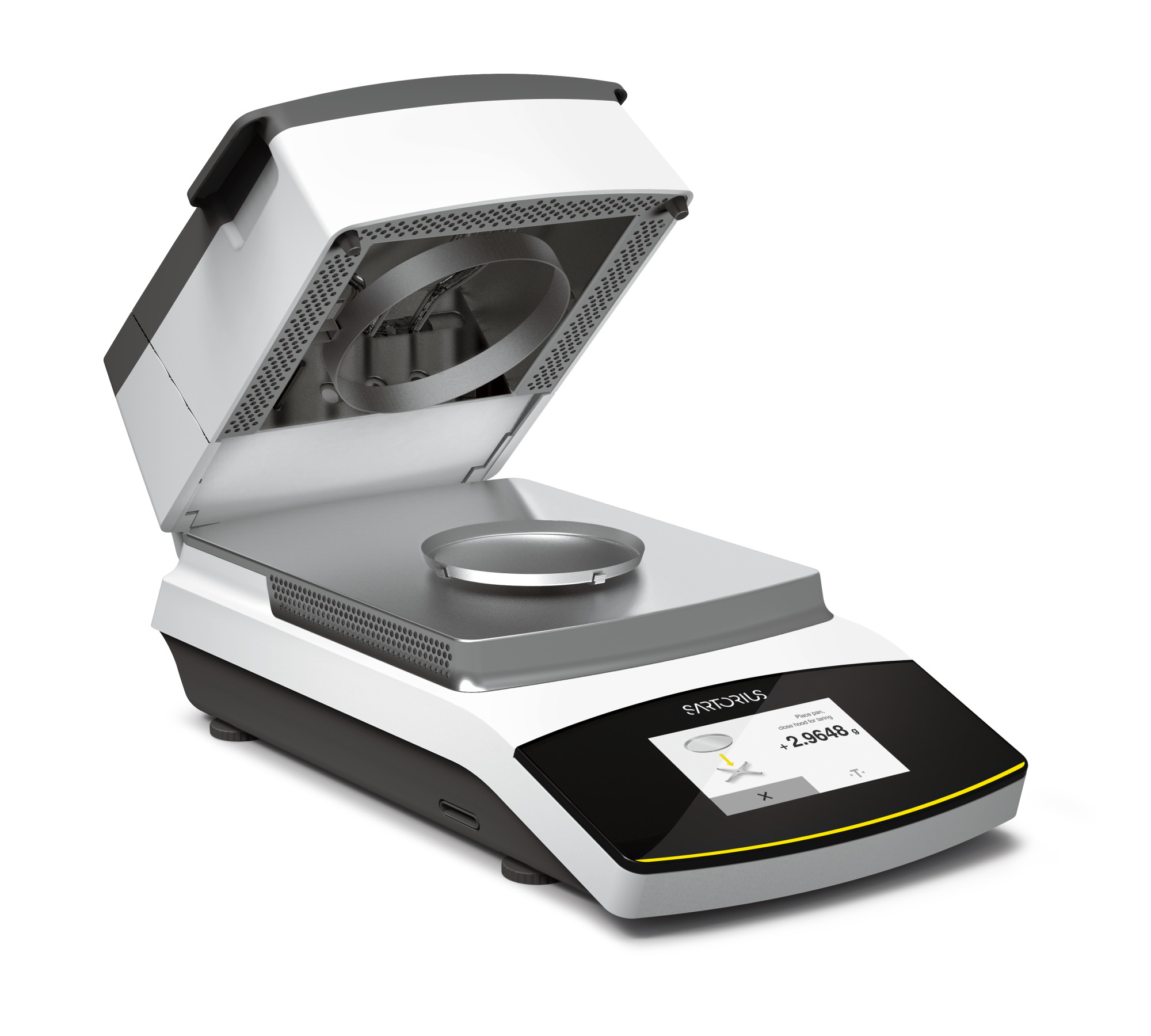 MA160 analizator vlage | Vino - Sartorius Libra Elektronik