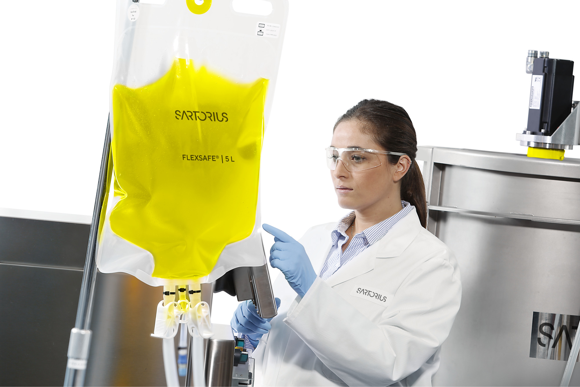 Sartorius Libra Elektronik