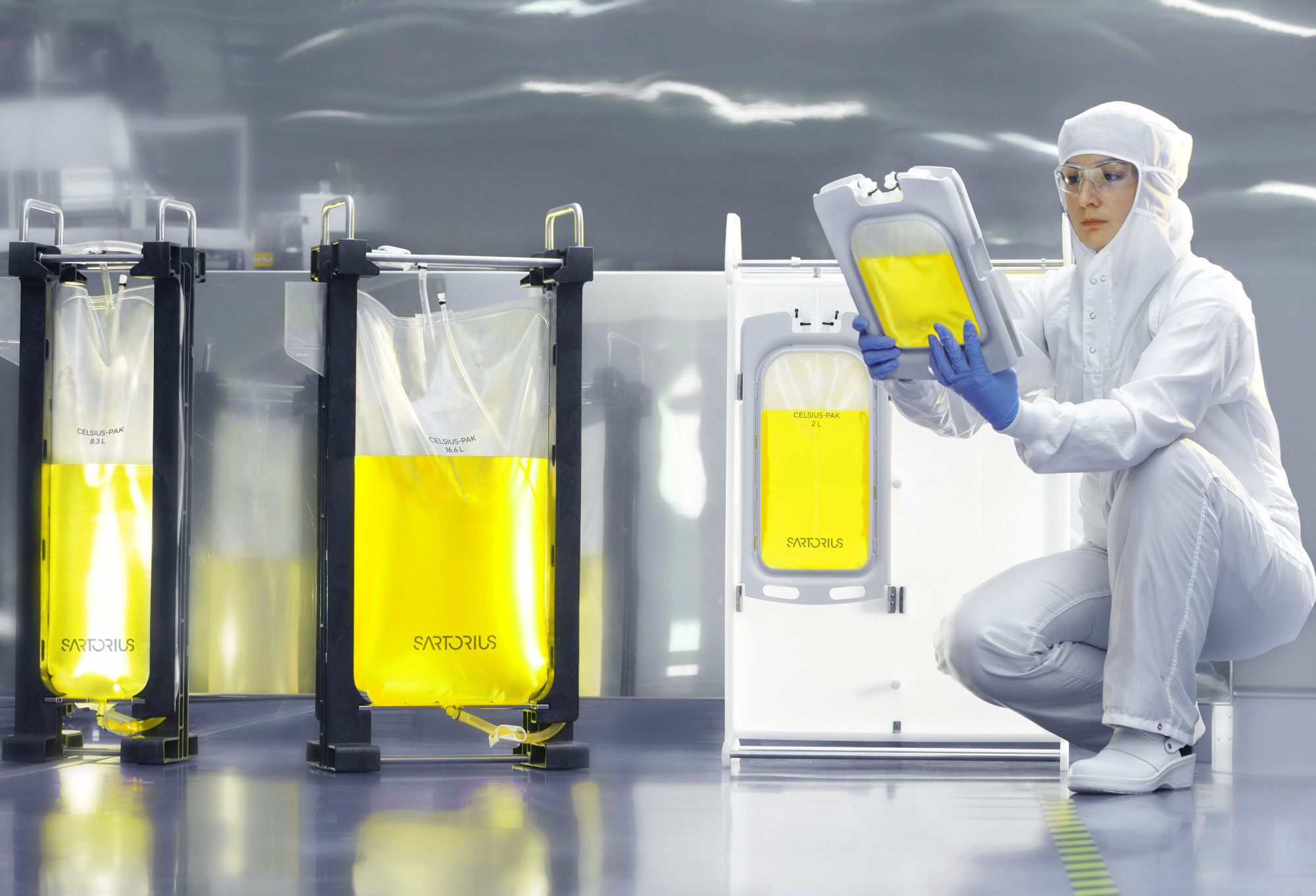 Sartorius Libra Elektronik