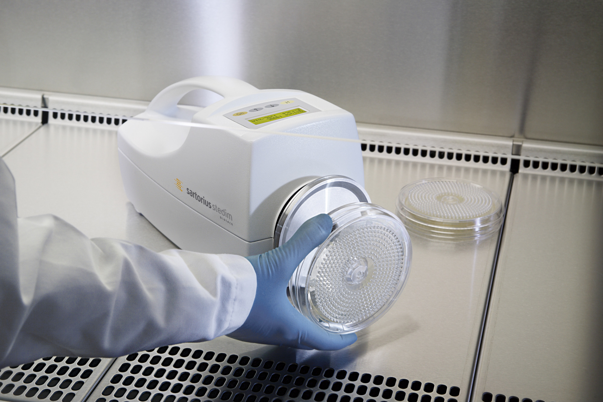 Sartorius Libra Elektronik