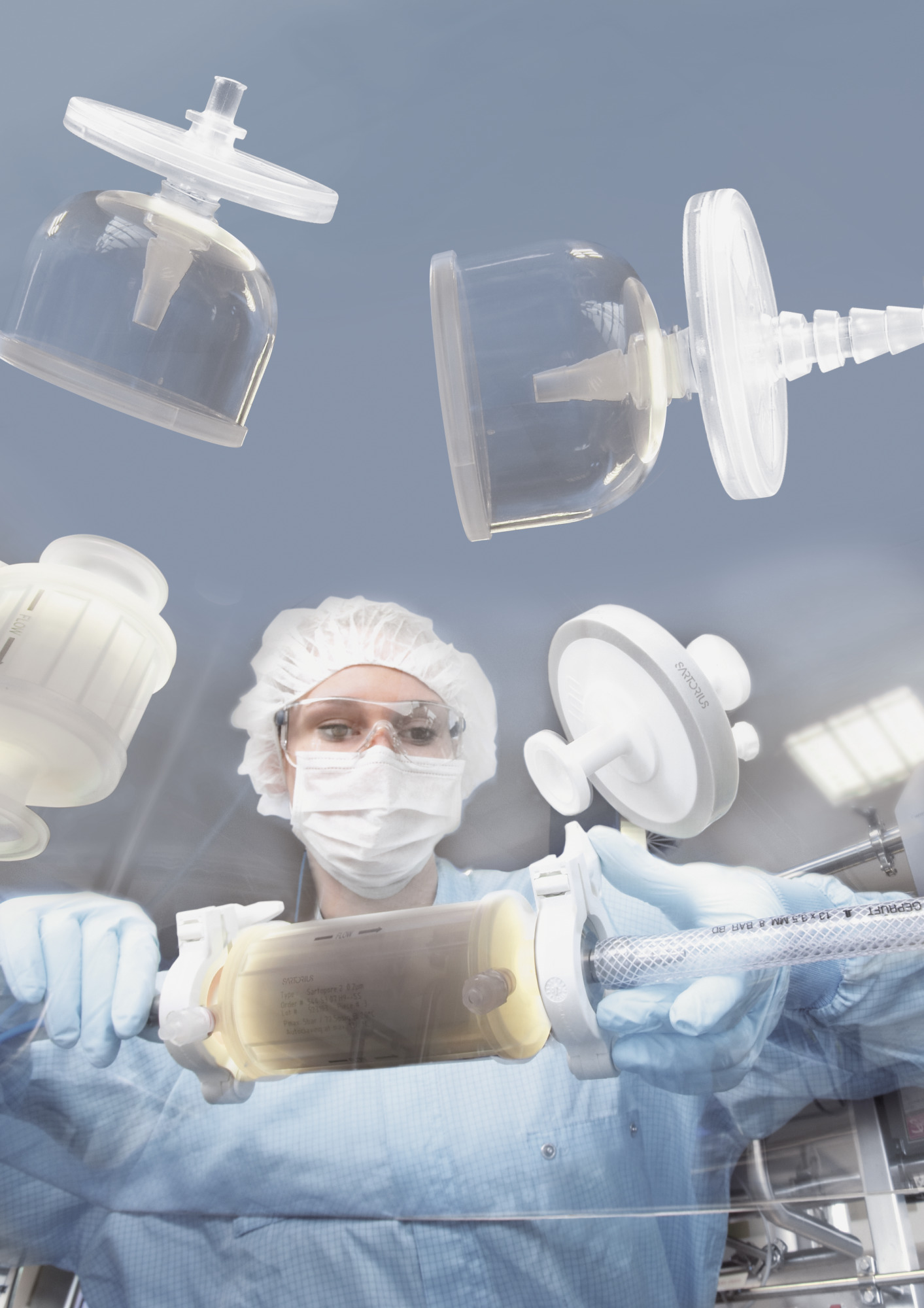 Filtracijski uređaji - Sartorius Libra Elektronik