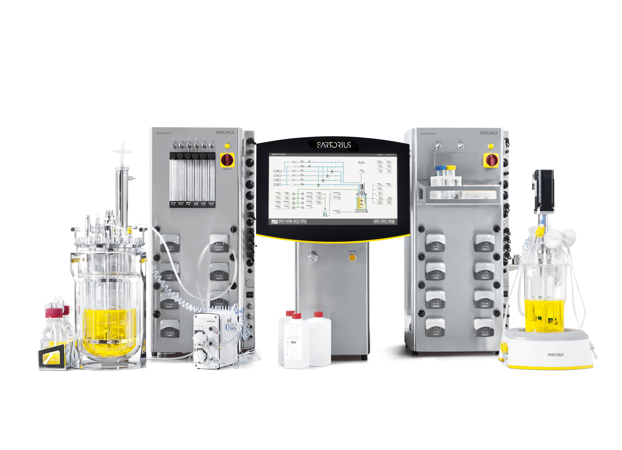 Bioreaktor Biostat® B-DCU | Stanične kulture - Sartorius Libra Elektronik
