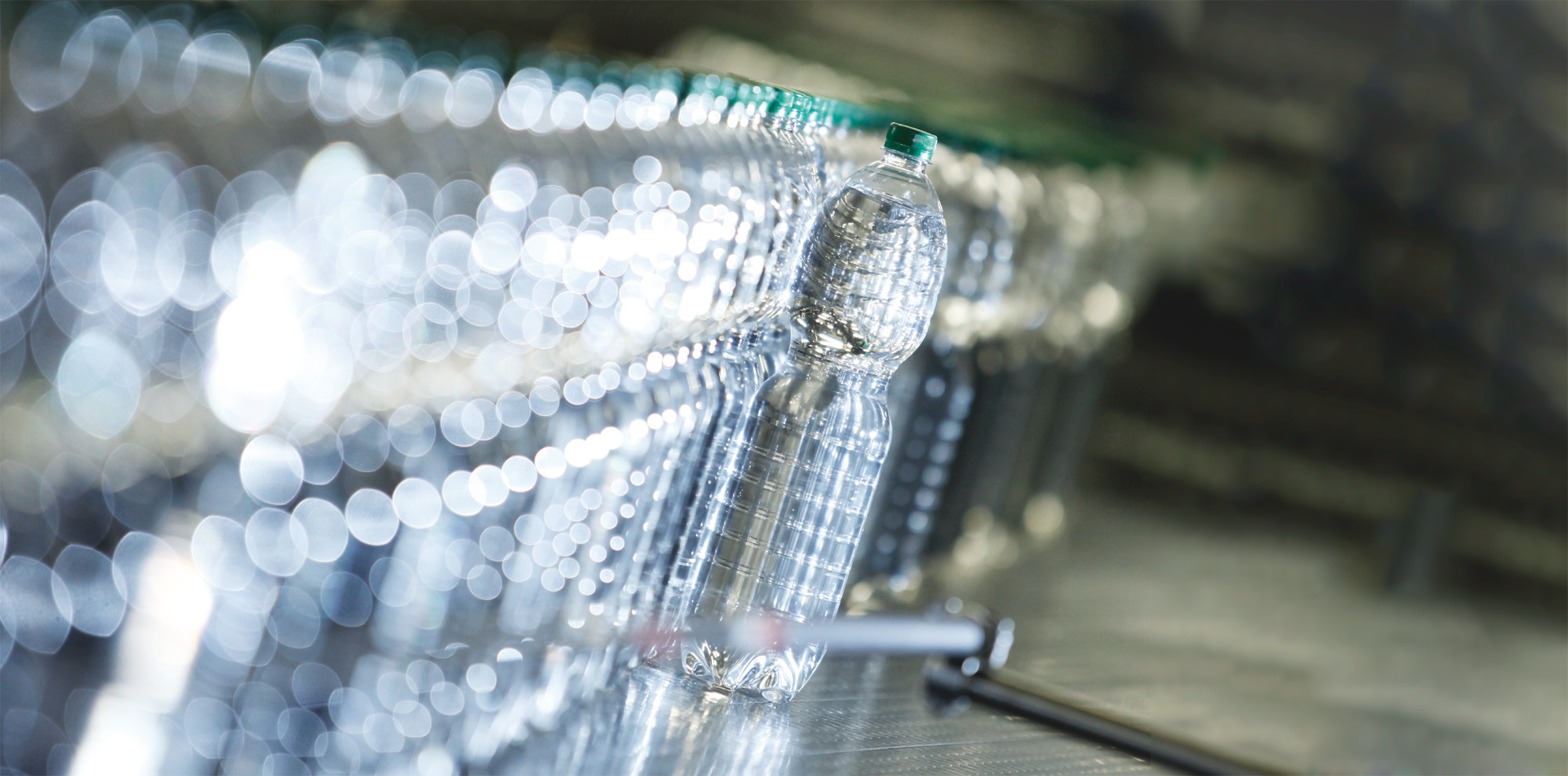 Kontrolno vaganje i punjenje boca | Voda - Sartorius Libra Elektronik