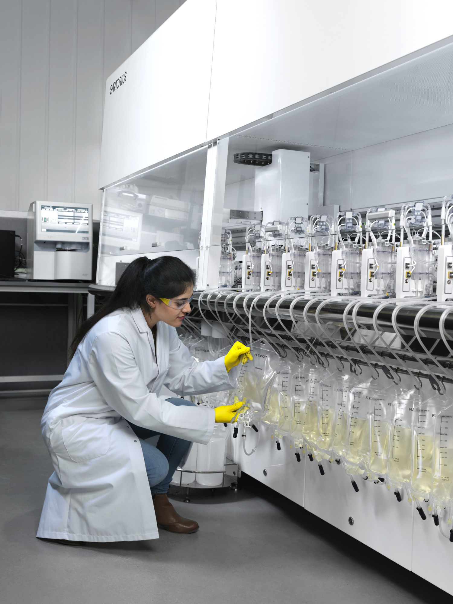 Sartorius Libra Elektronik