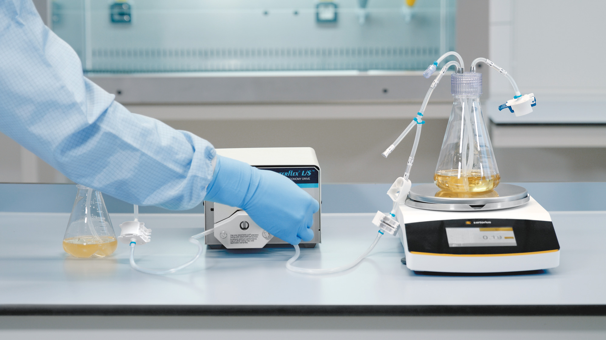 Sartorius Libra Elektronik