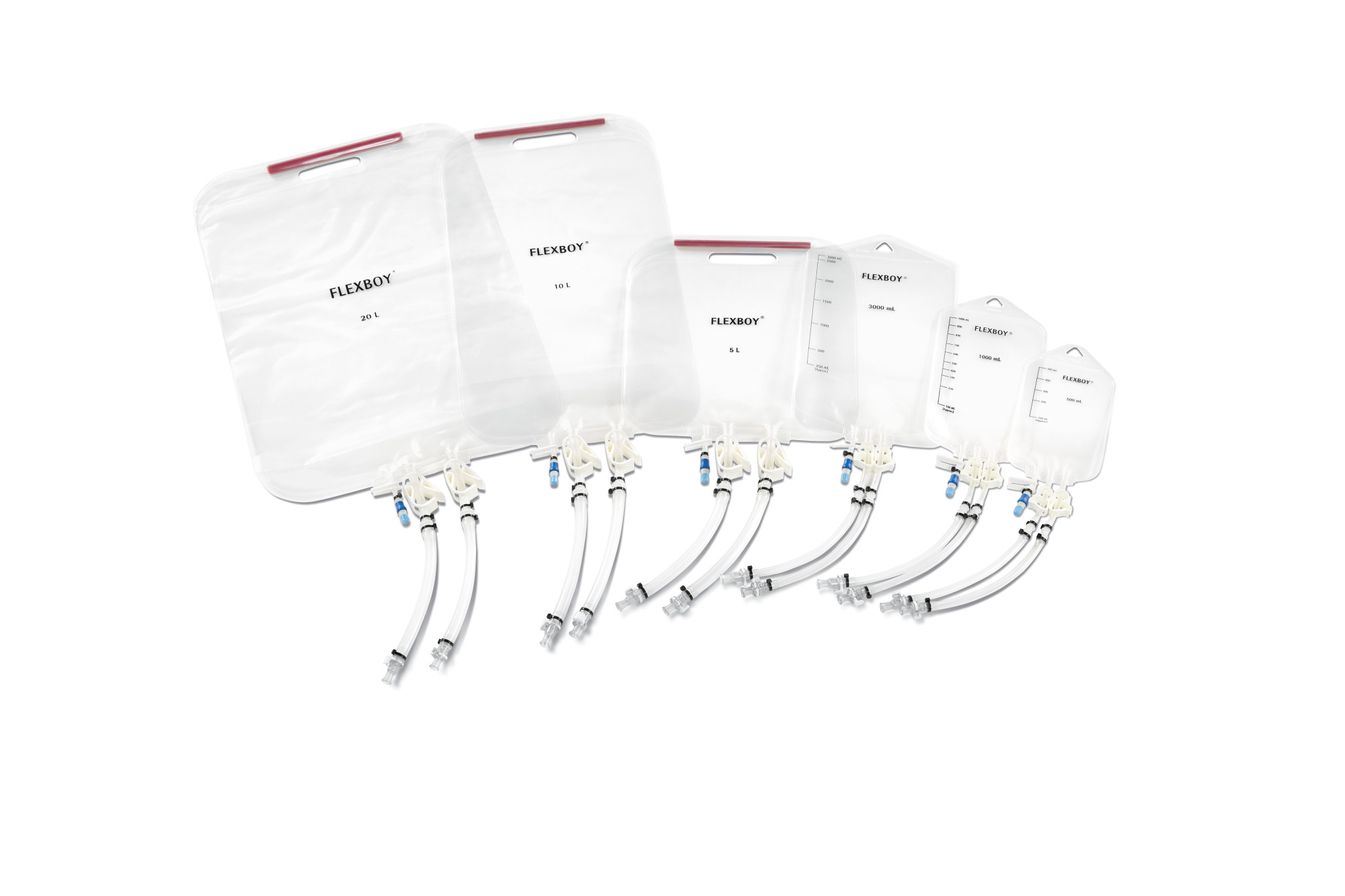 Flexboy® vreće - Sartorius Libra Elektronik