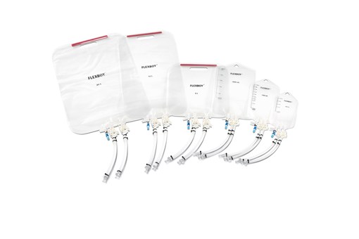 Flexboy® vreće - Sartorius Libra Elektronik