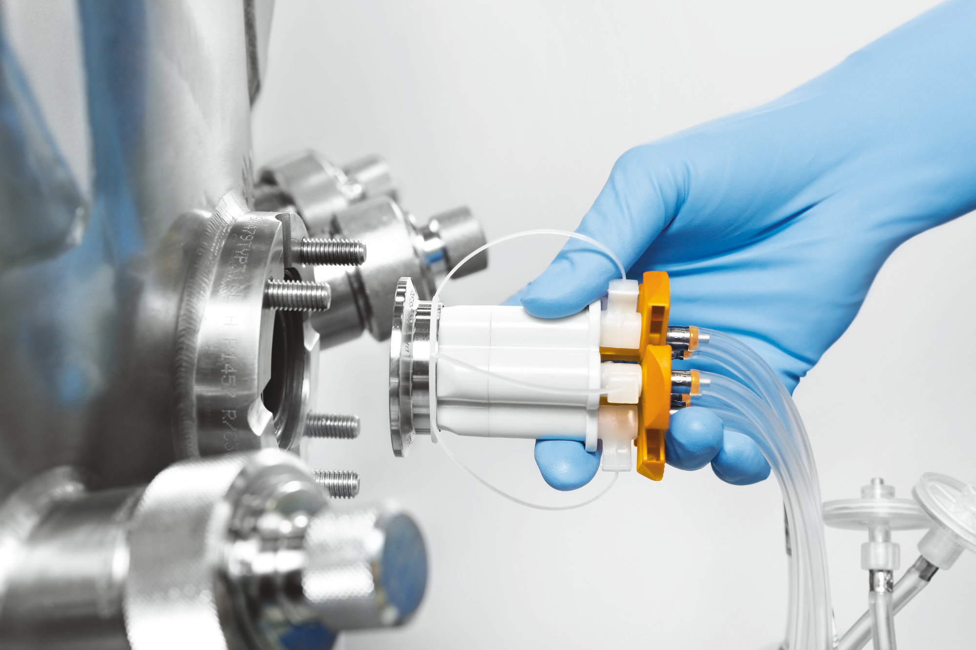 Aseptični prijenos i uzorkovanje - Sartorius Libra Elektronik