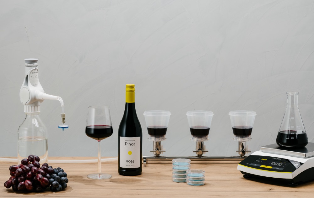 Vino - Sartorius Libra Elektronik