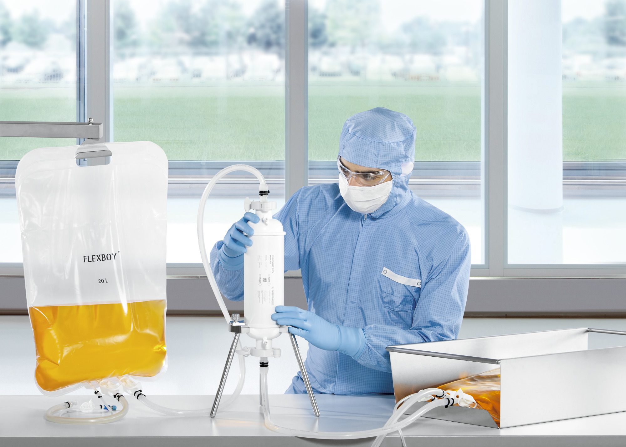 Sartorius Libra Elektronik