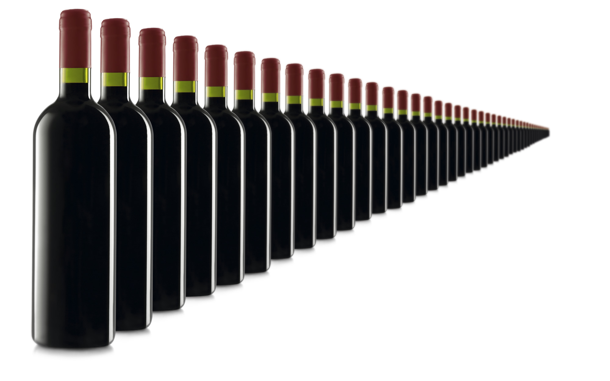 Kontrolno vaganje i punjenje boca | Vino - Sartorius Libra Elektronik