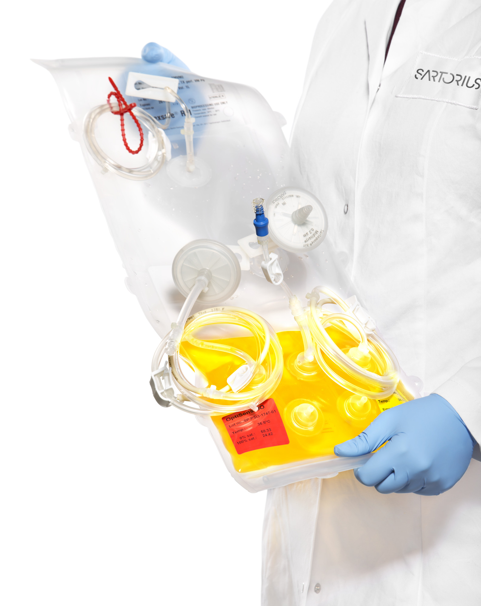 Flexsafe® RM TX vreće - Sartorius Libra Elektronik