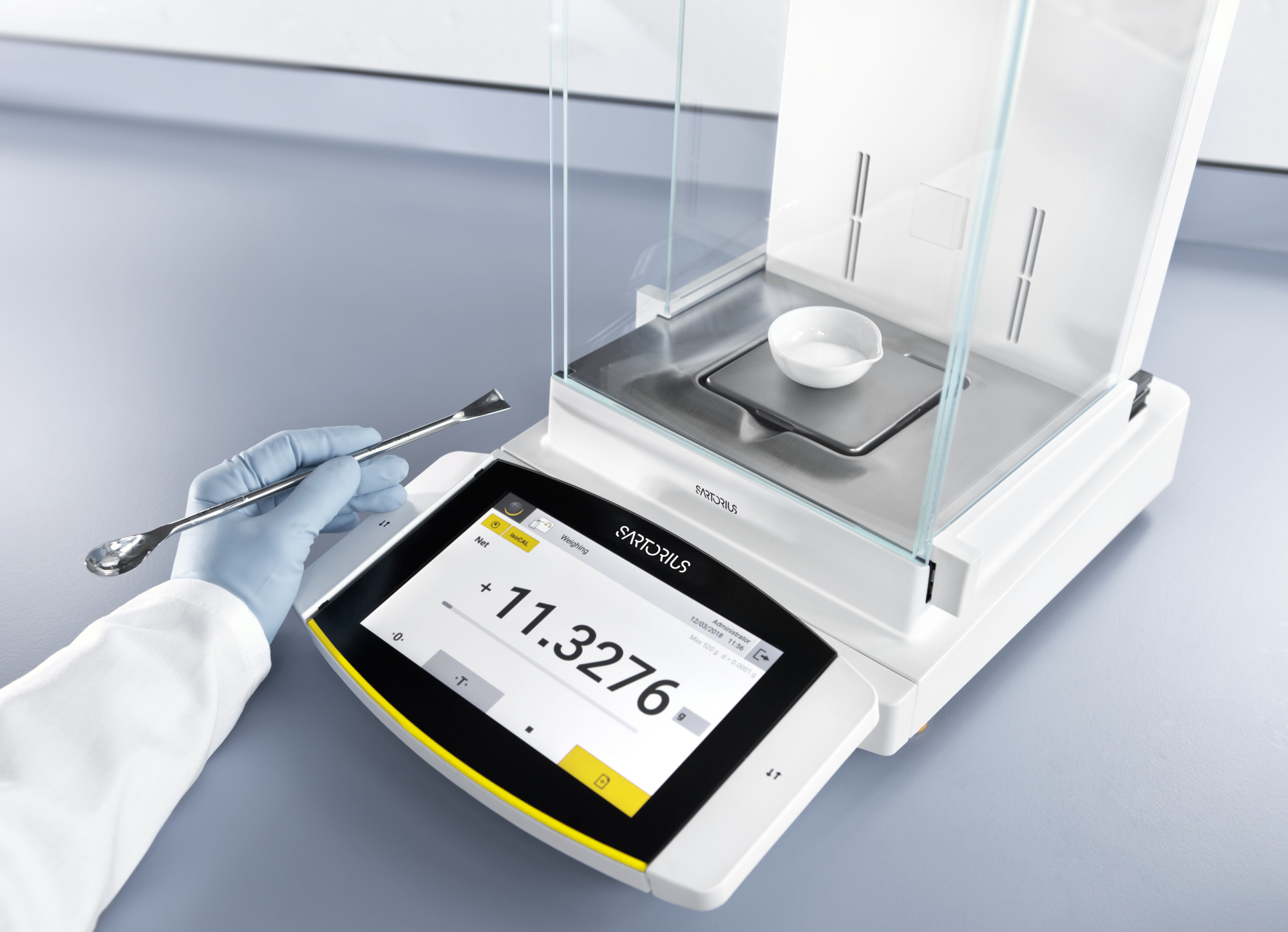 Analitičke laboratorijske vage - Sartorius Libra Elektronik