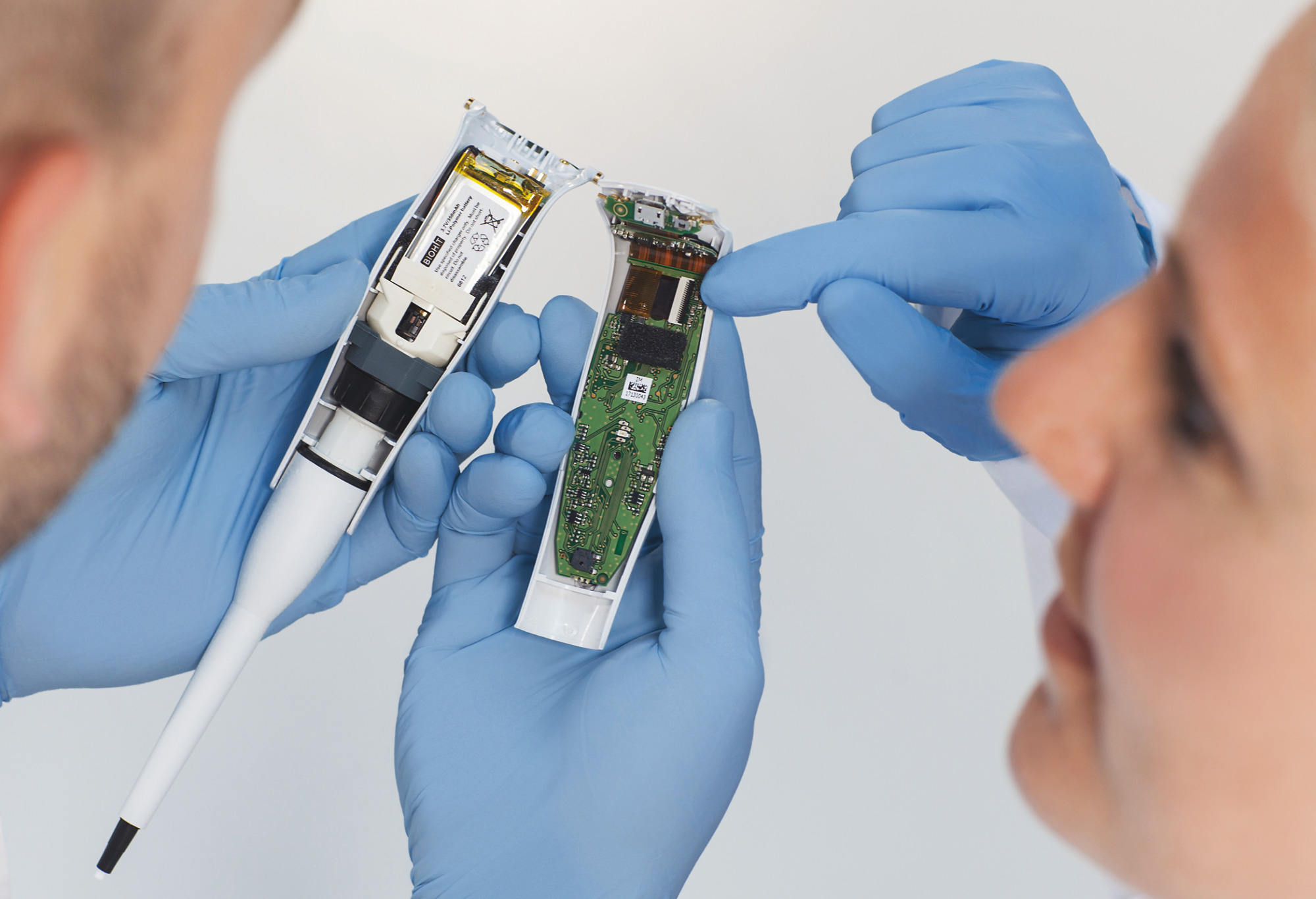 Sartorius Libra Elektronik