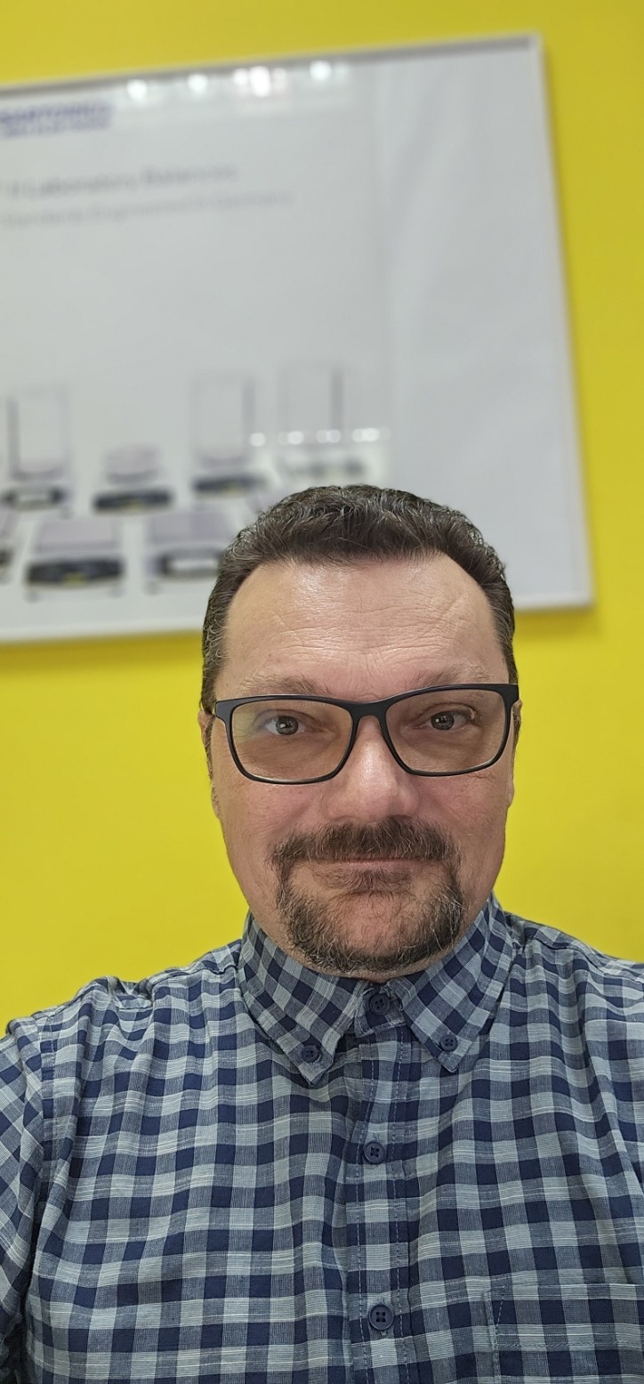 Sanjin Karalić - Sartorius Libra Elektronik