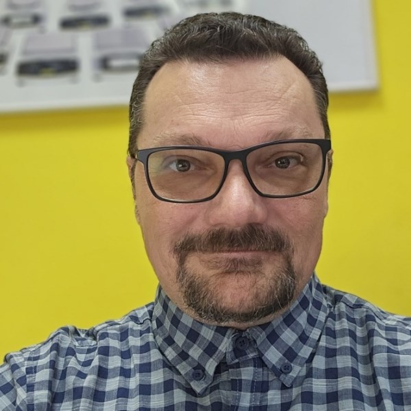 Sanjin Karalić - Sartorius Libra Elektronik