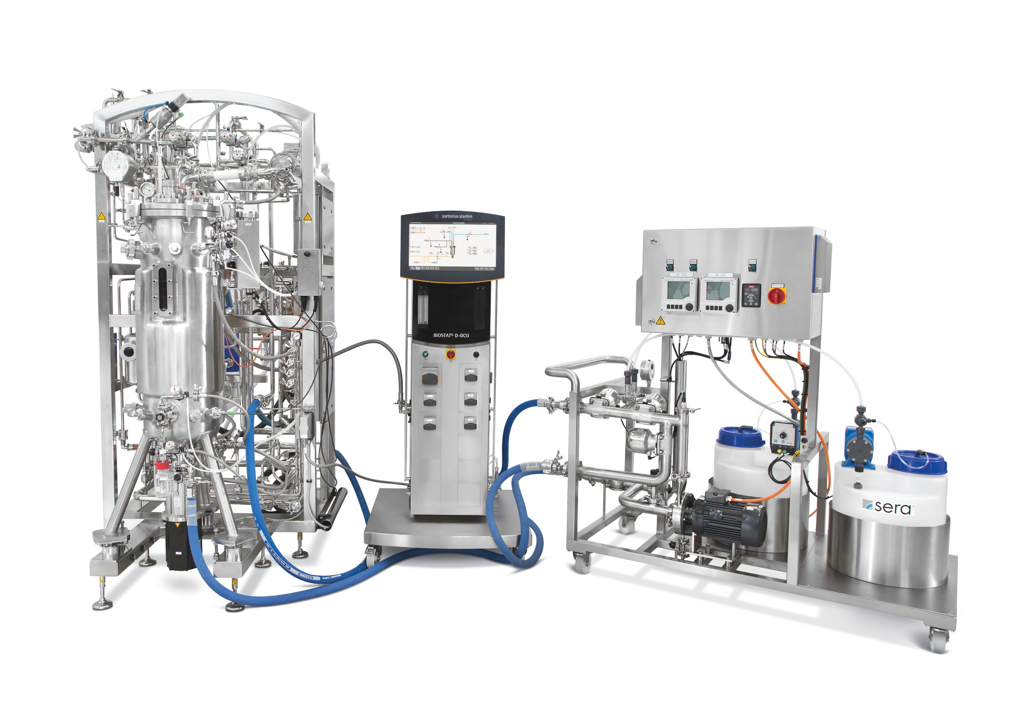 Bioreaktor Biostat D-DCU | Stanične kulture - Sartorius Libra Elektronik