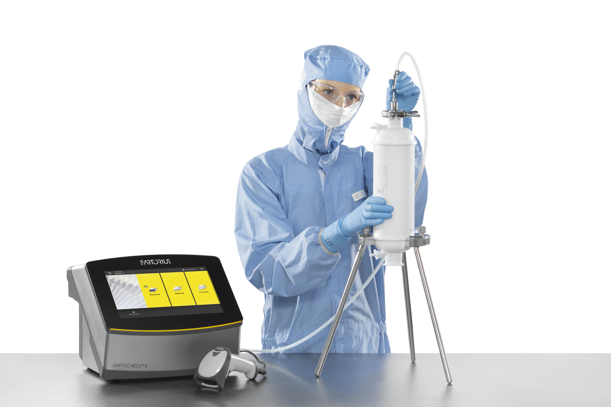 Sartorius Libra Elektronik