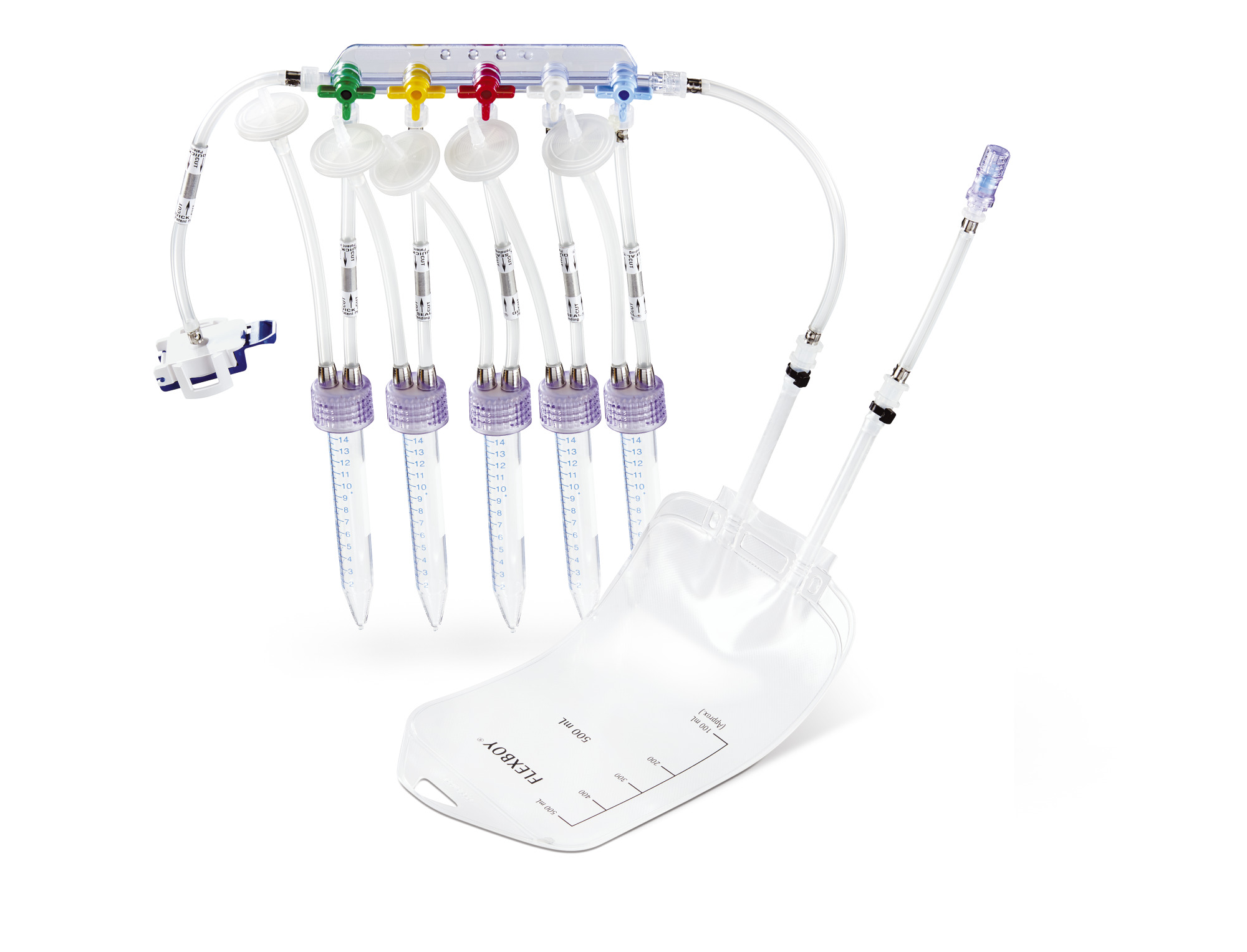MYCAP™ tube za centrifugu - Sartorius Libra Elektronik