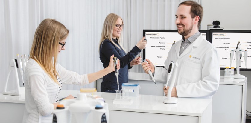 Obrazovanje - Sartorius Libra Elektronik