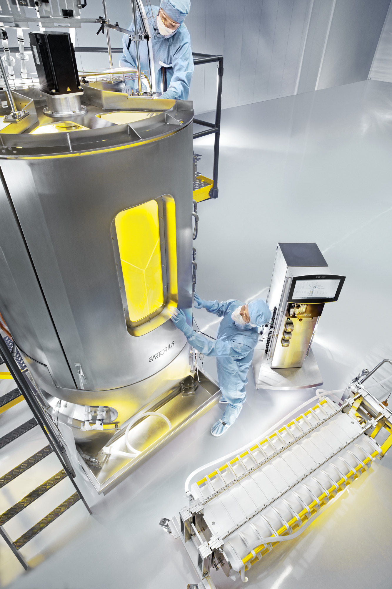 Sartorius Libra Elektronik