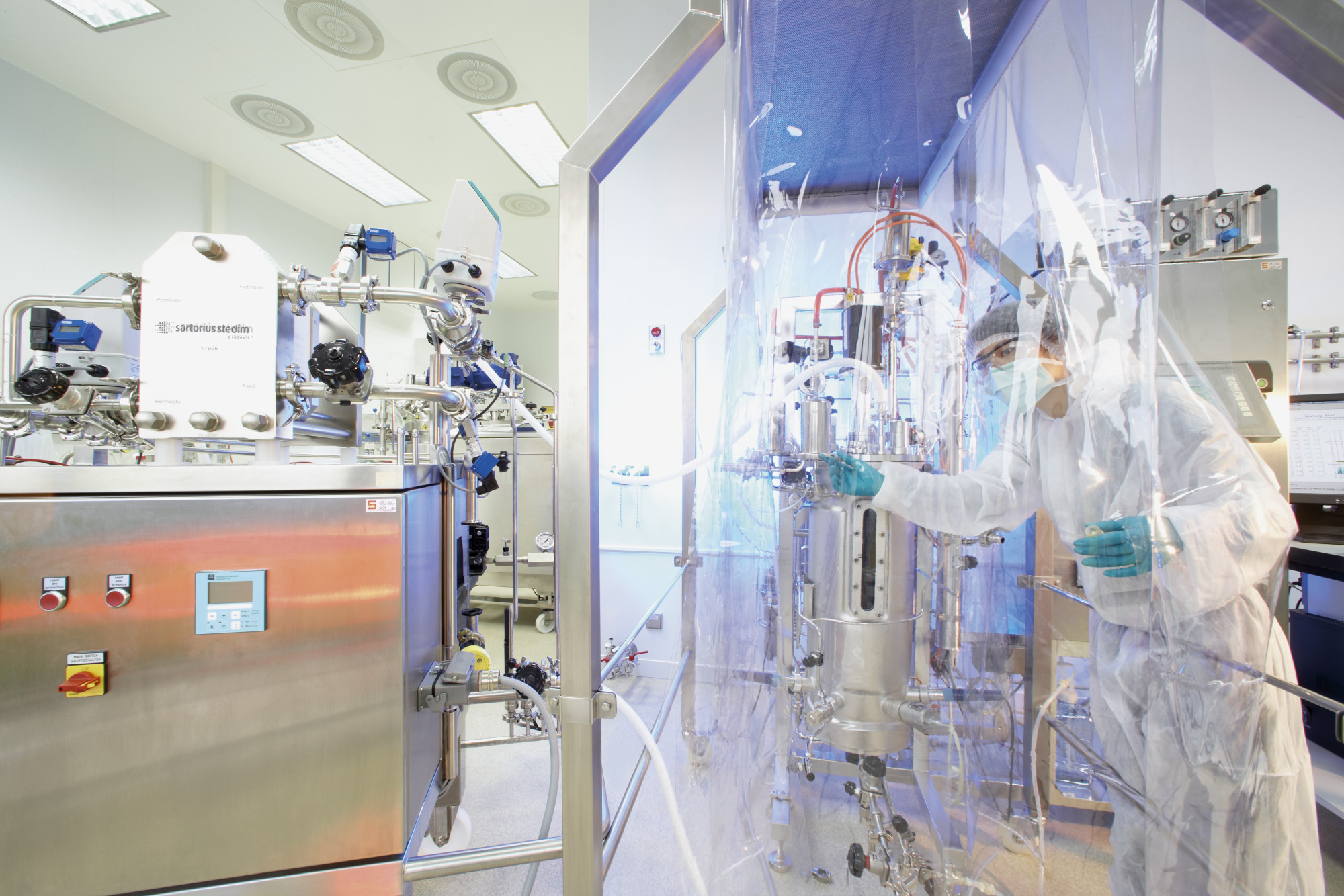 Sartorius Libra Elektronik