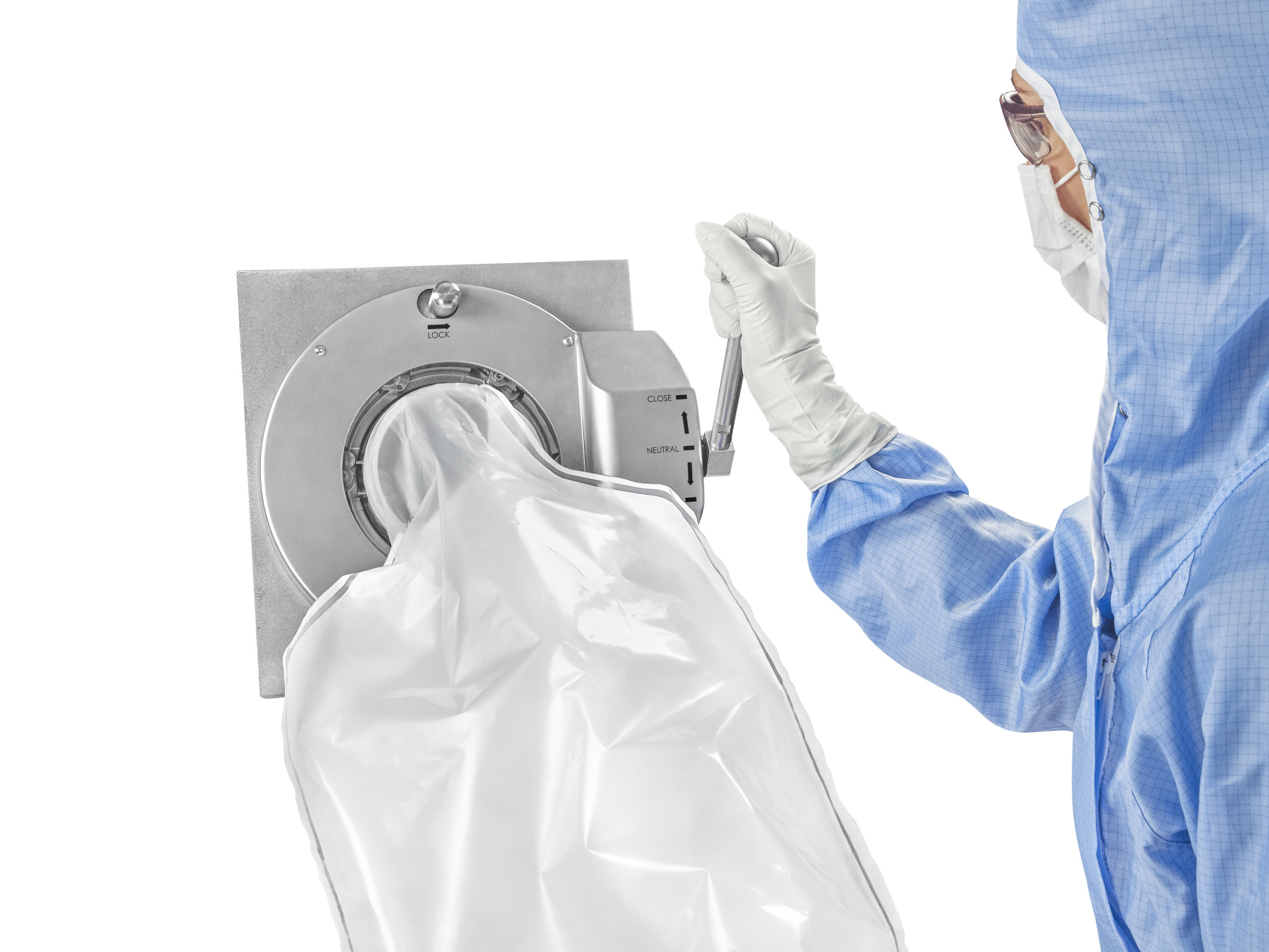 Biosafe aseptična prijenosna oprema - Sartorius Libra Elektronik