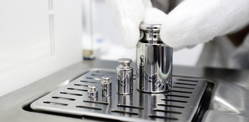 Pravno mjeriteljstvo - Sartorius Libra Elektronik