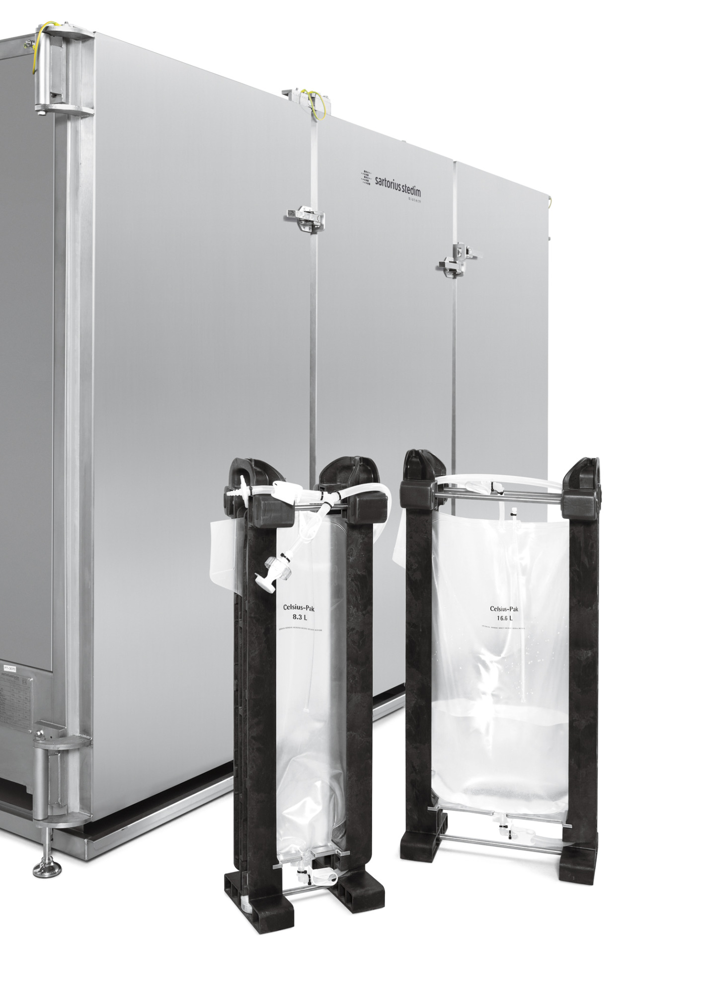 Celsius® CFT logistička rješenja - Sartorius Libra Elektronik