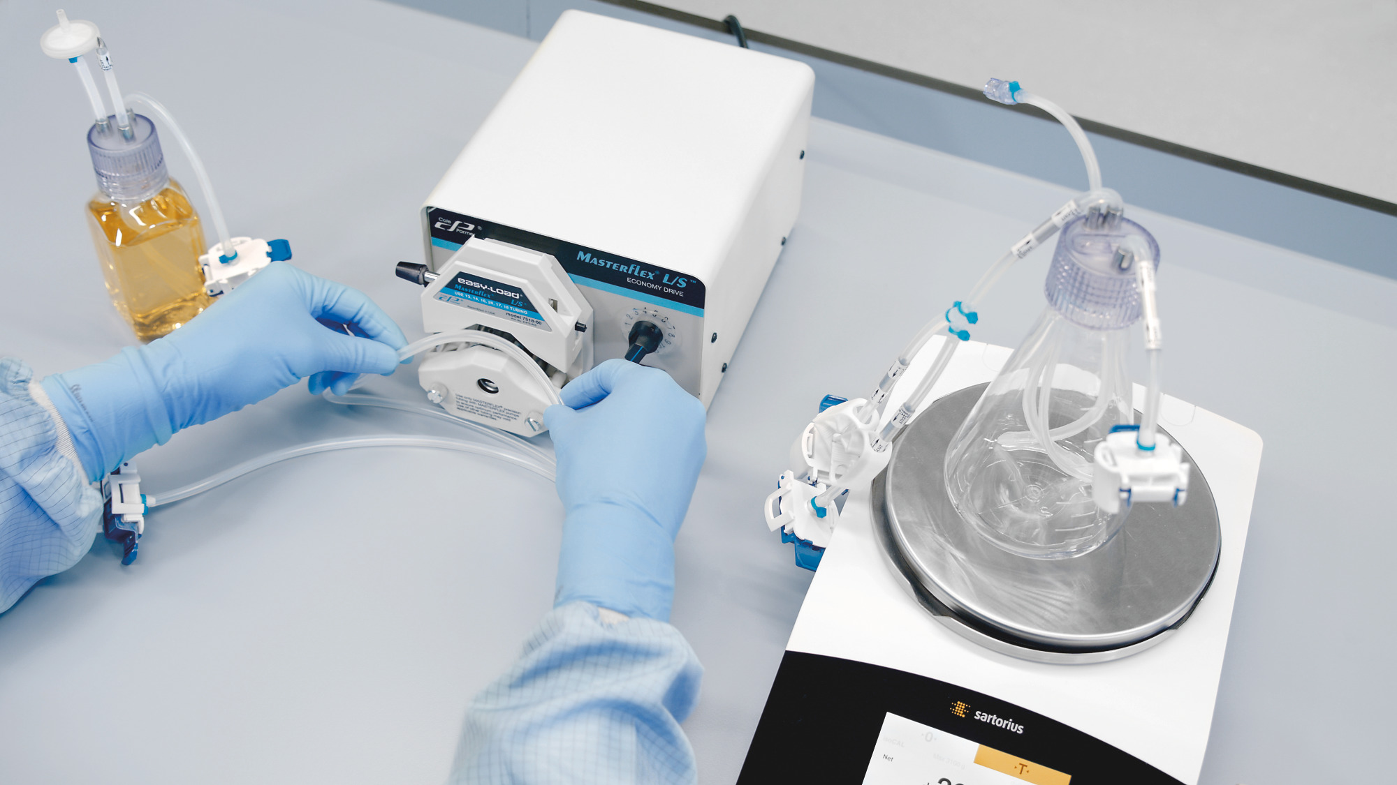 Sartorius Libra Elektronik