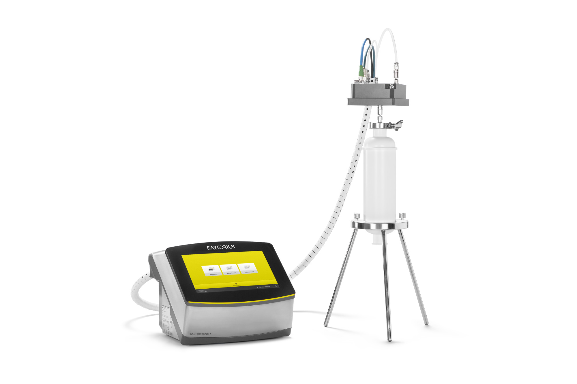 Sartorius Libra Elektronik