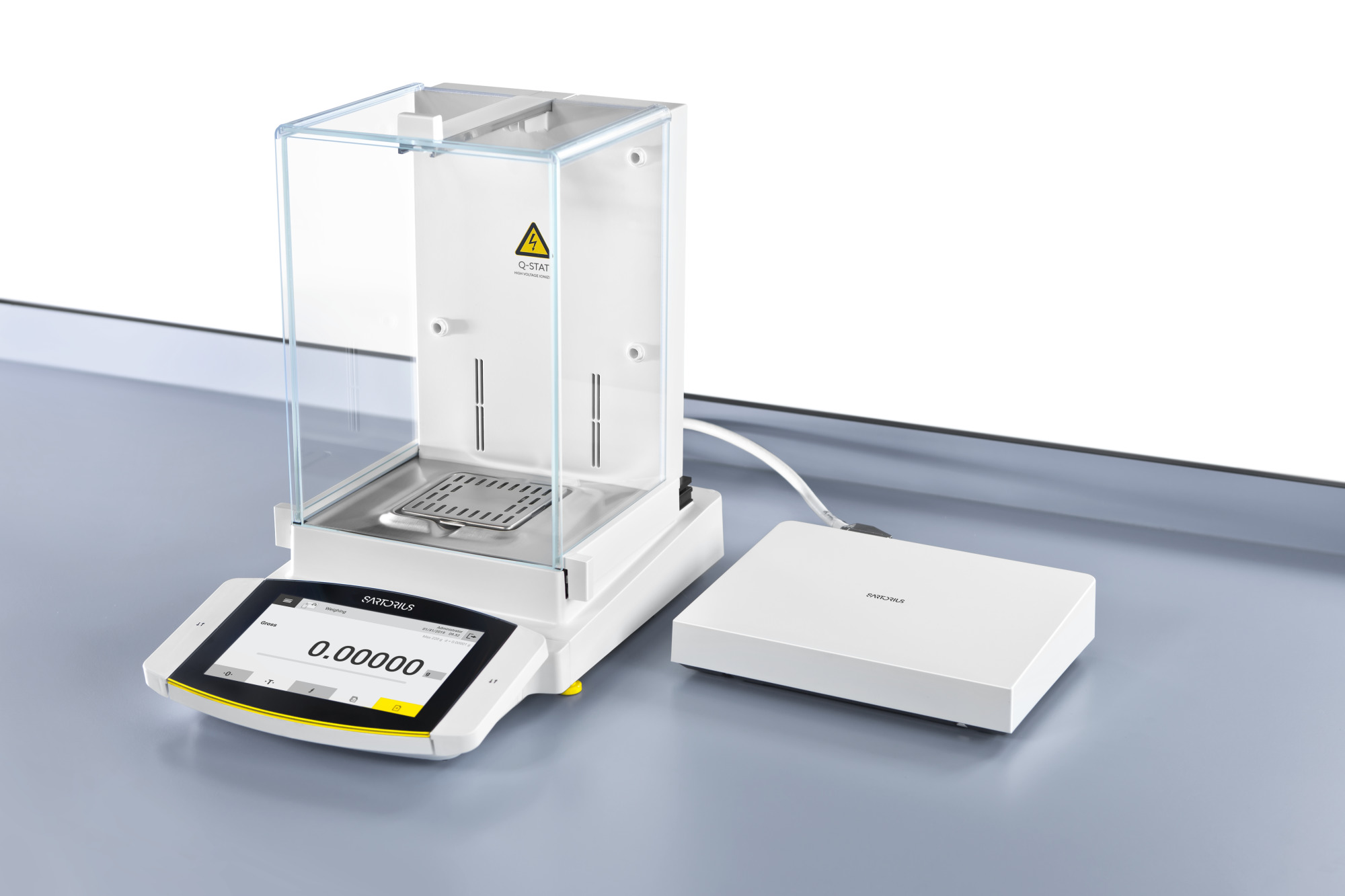 Semi-mikro laboratorijske vage - Sartorius Libra Elektronik