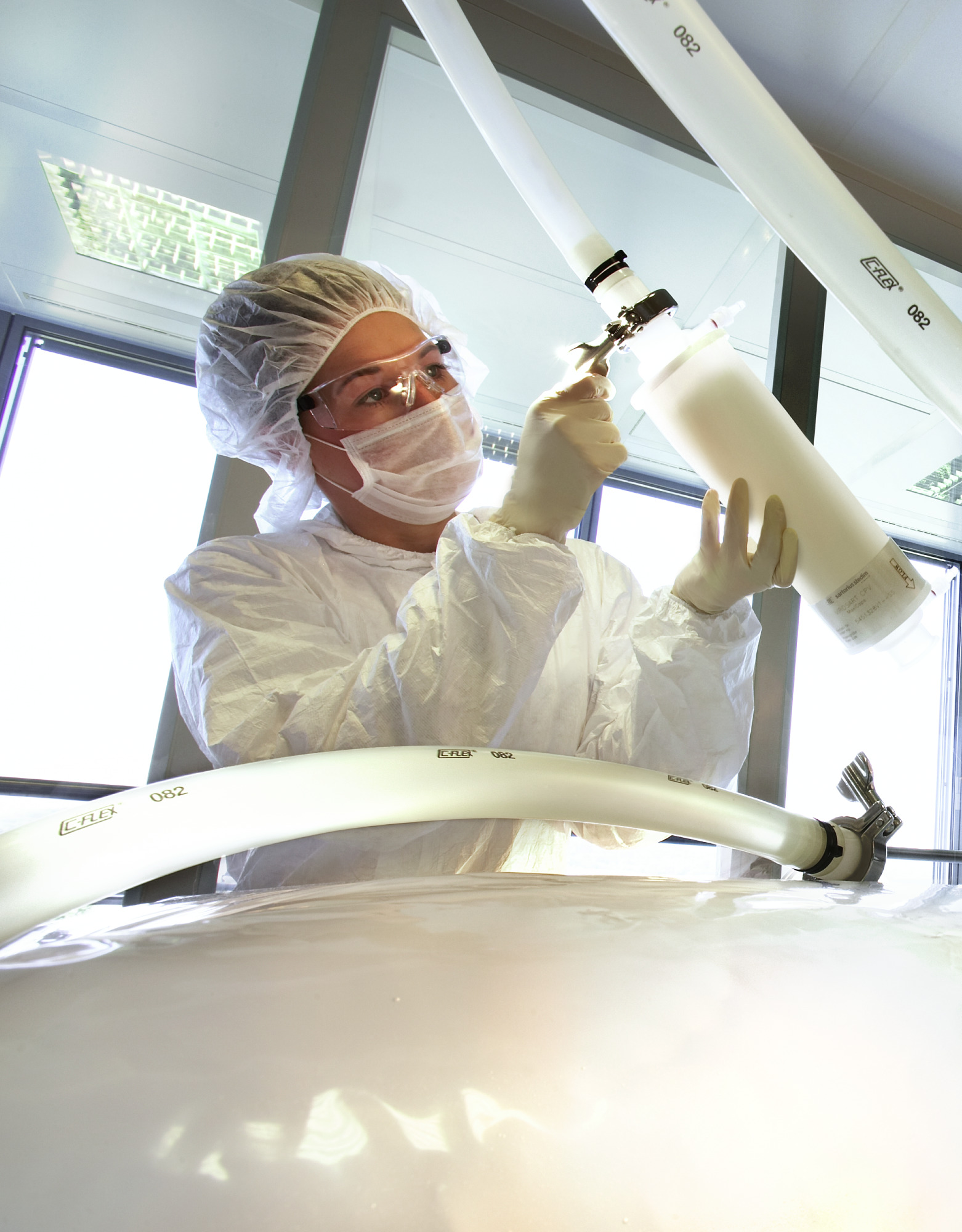 Sartobind® kapsule - Sartorius Libra Elektronik