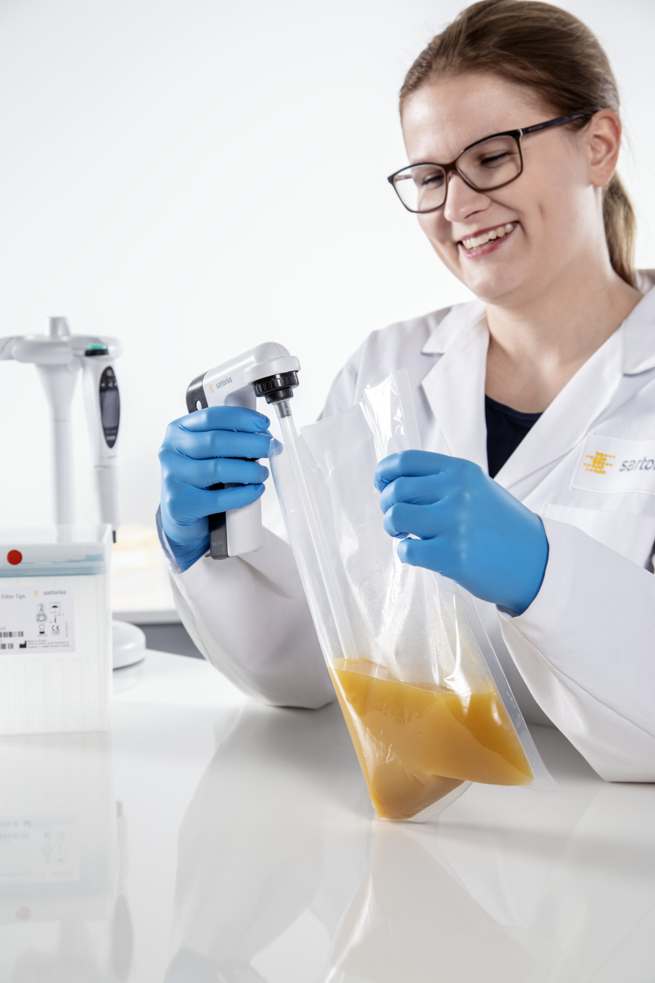 Sartorius Libra Elektronik