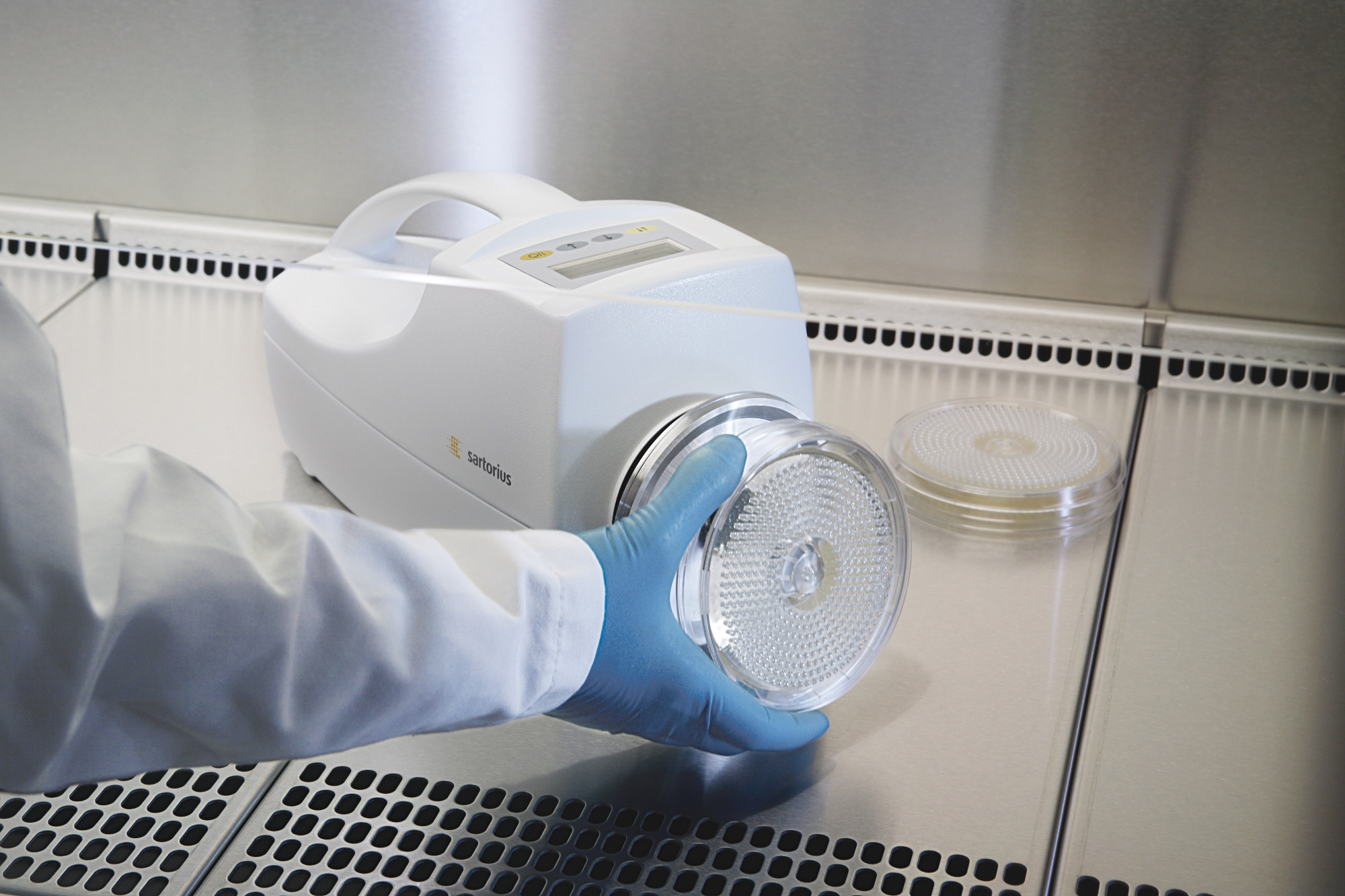 Praćenje zraka u proizvodnji | Voda - Sartorius Libra Elektronik