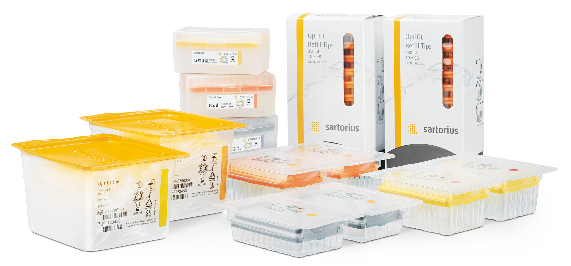 Sartorius Libra Elektronik