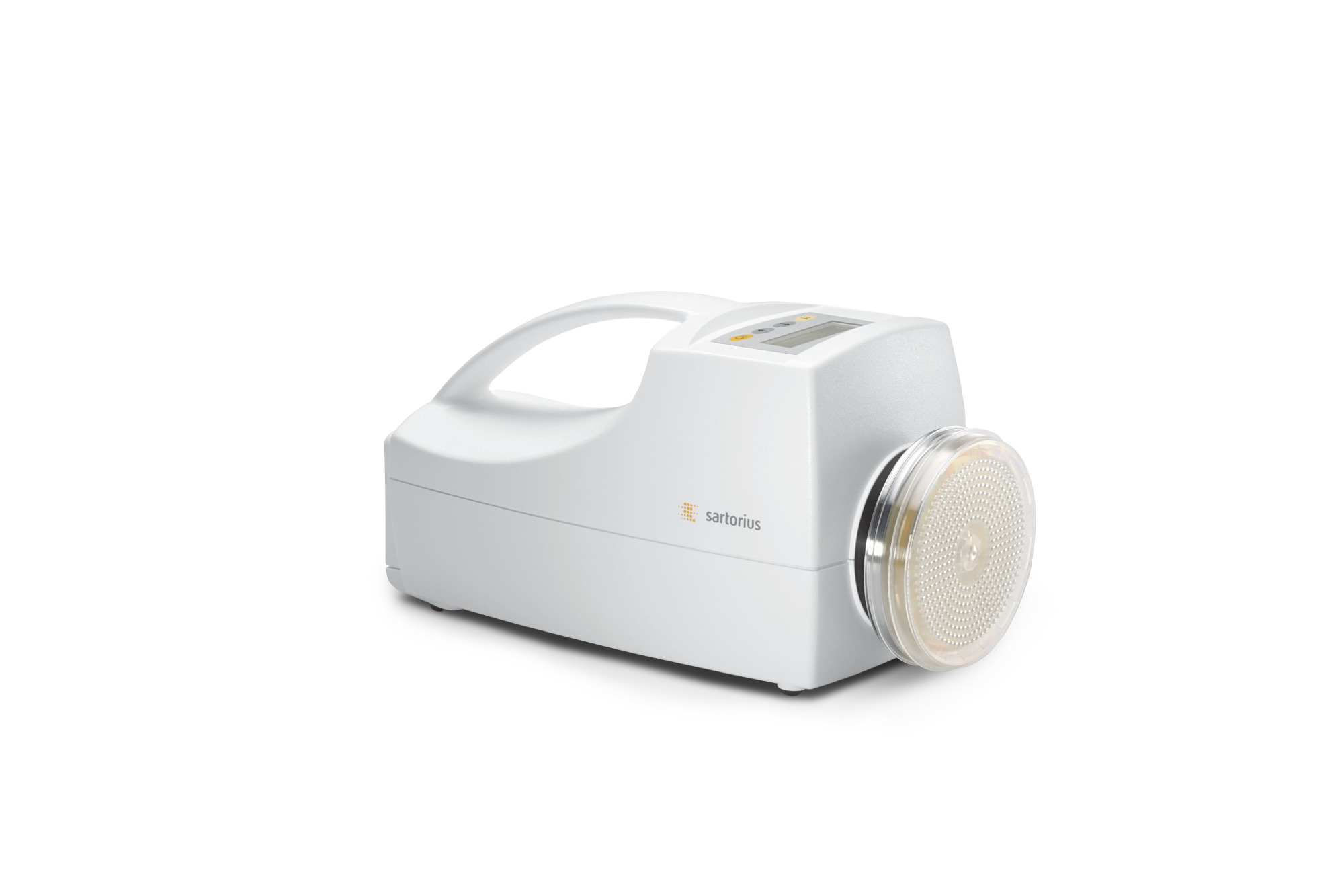 MD8 Airport prijenosni uzorkivač zraka | Vino - Sartorius Libra Elektronik