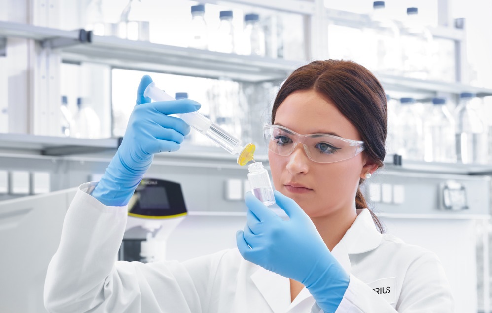 Mikrobiologija - Sartorius Libra Elektronik