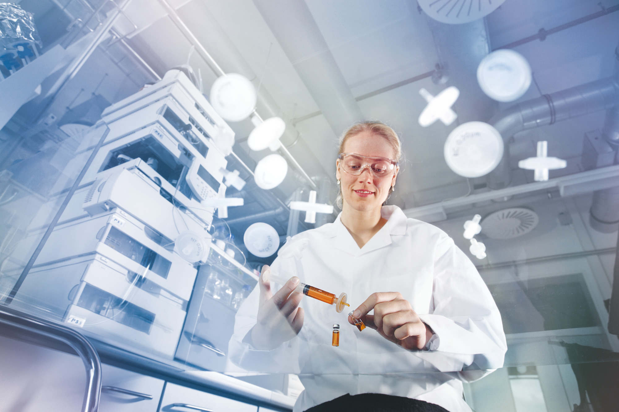 Filteri | Apoteke - Sartorius Libra Elektronik